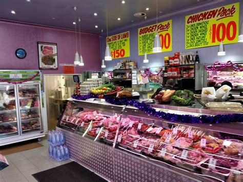 Meat Lovers Paradise .